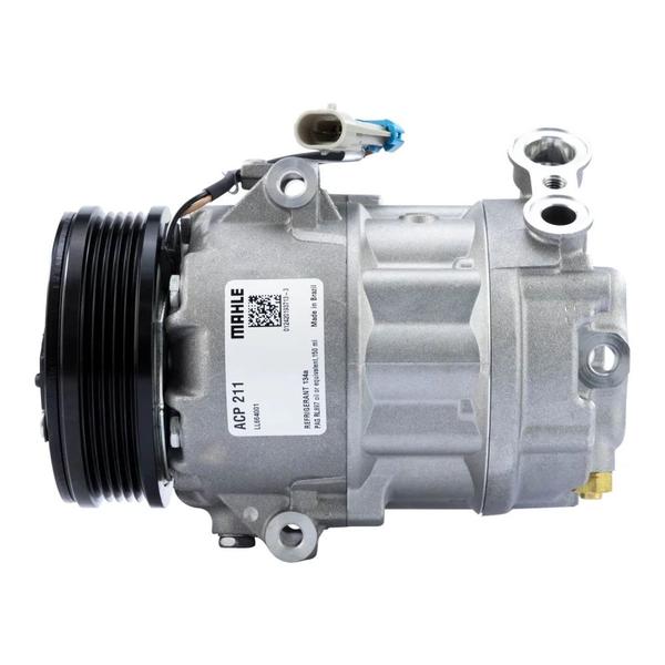 Imagem de Compressor de Ar Condicionado Mahle GM Corsa Original