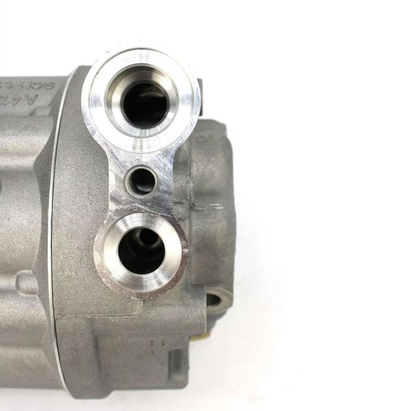 Imagem de Compressor de Ar Condicionado Mahle GM Vectra