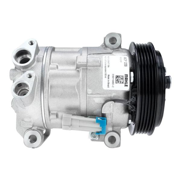 Imagem de Compressor de Ar Condicionado Mahle Grand Siena 1.0,1.4