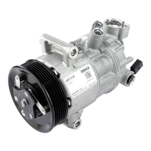 Imagem de Compressor de Ar Condicionado Mahle Volkswagen Golf OEM