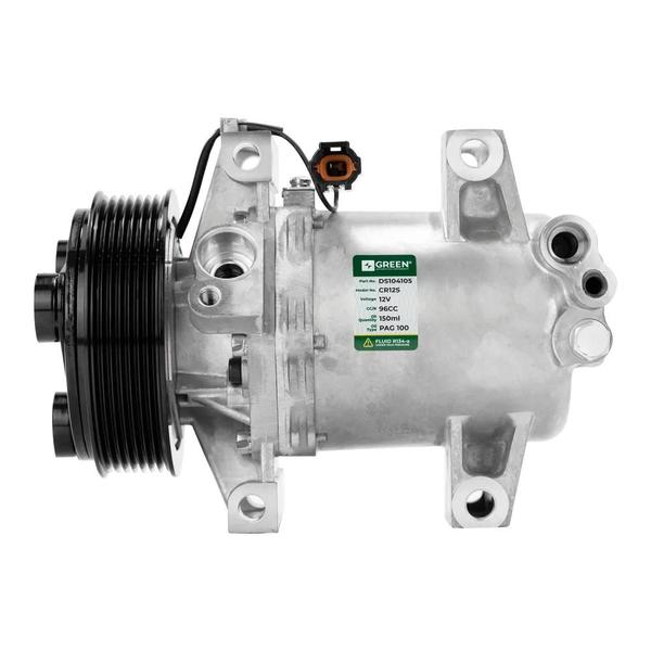 Imagem de Compressor de Ar Condicionado Nissan Frontier 2.5 13 a 16