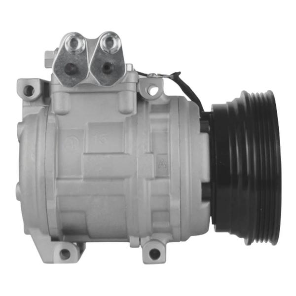 Imagem de Compressor de Ar Condicionado p/ Cerato (GREEN)