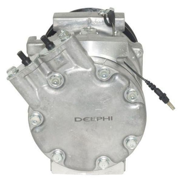 Imagem de Compressor de ar condicionado Renault Sandero - Logan - 2008 em diante Original Delphi