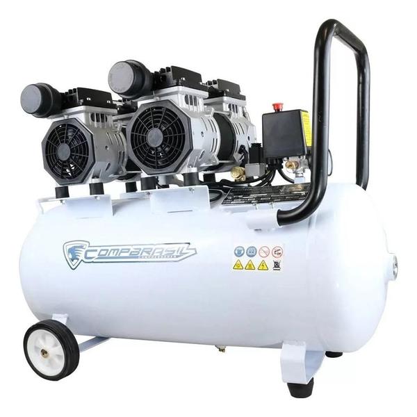 Imagem de Compressor De Ar Direto 1,5Hp 5502-50L 220V Compbrasil 220V