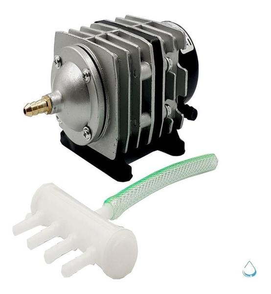 Imagem de Compressor De Ar Eletromagnético Acq 001 Jad 25 L Min 110v