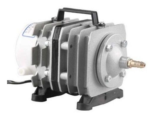 Imagem de Compressor De Ar Eletromagnético Sunsun Aco-001 20l/m - 220V