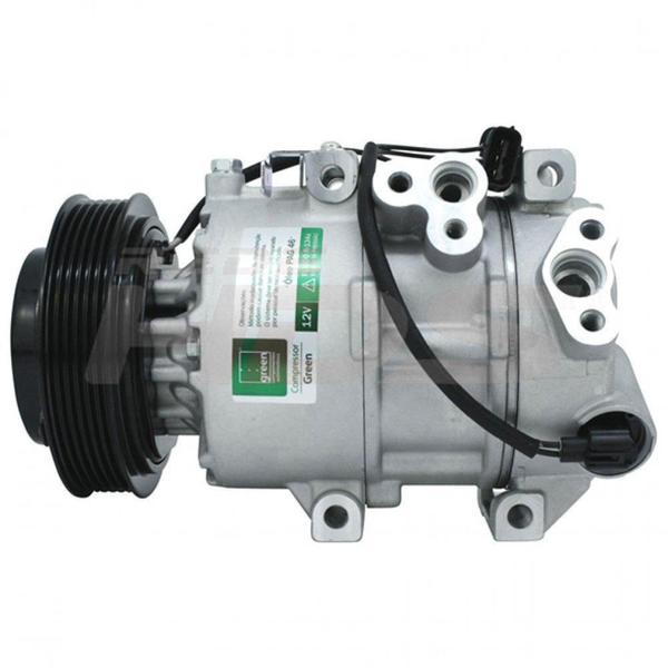 Imagem de Compressor De Ar Ix35 Sonata / Sorento ... Green