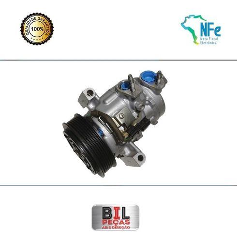 Imagem de Compressor De Ar Novo Ka 1.0 E381-19d629-ba