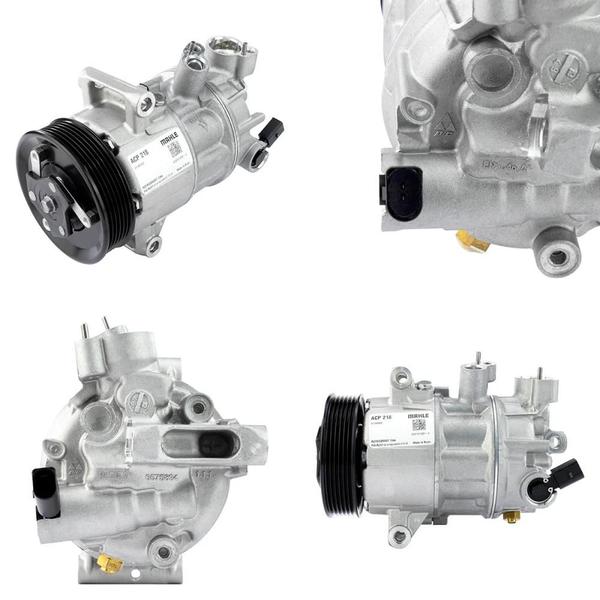 Imagem de Compressor de Ar p/ A3 14 a 22 Polo, Golf 2014 a 20...(OEM)