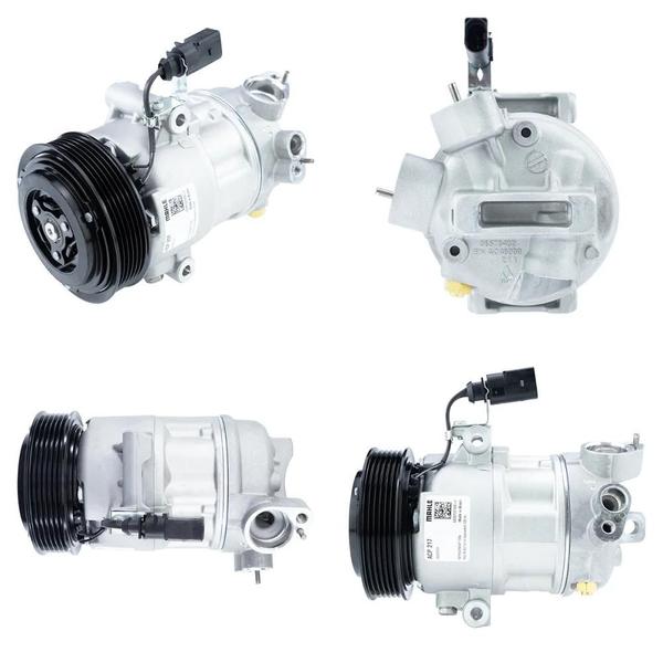 Imagem de Compressor de Ar p/ Up, Fox 14 a 21, Gol 16 a 23...1.0 (OEM)