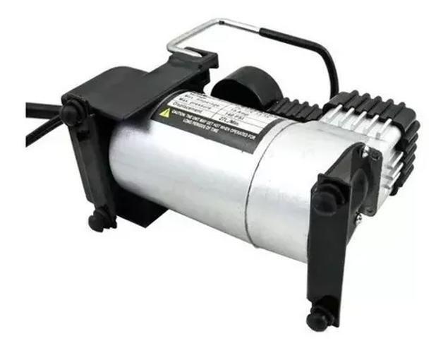 Imagem de Compressor De Ar Portátil 12V Até 150 Psi Real Vão 35L/Min