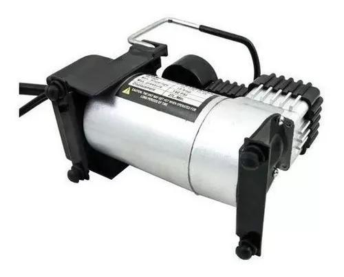 Imagem de Compressor De Ar Portátil 12v Até 150 Psi Real Vazão 35l/min