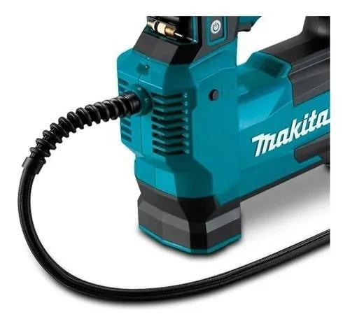 Imagem de Compressor de Ar Portátil 40V XGT MP001GZ Makita