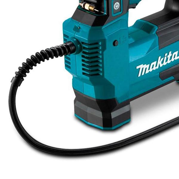 Imagem de Compressor De Ar Portátil A Bateria Makita Xgt 40V Mp001Gz