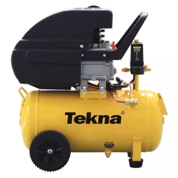 Imagem de Compressor de Ar Tekna CP8022-1CK3B 60Hz, 20L