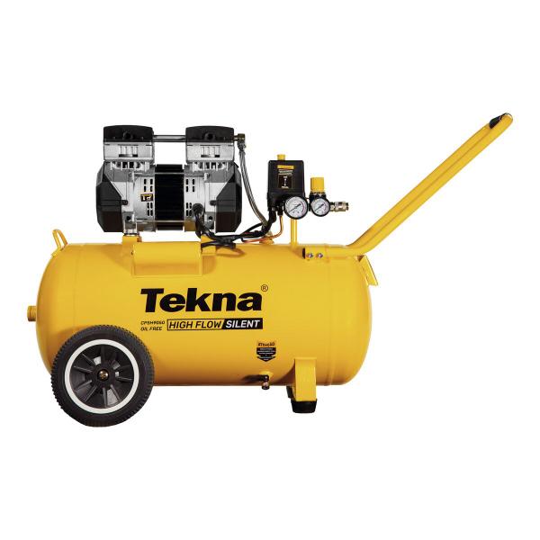 Imagem de Compressor de Ar Tekna CPSH9050-2C 50L 2,5HP 220V