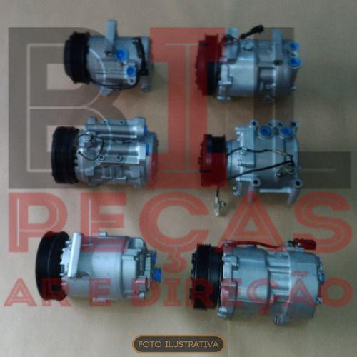 Imagem de Compressor De Ar Toyota Corolla 2.0