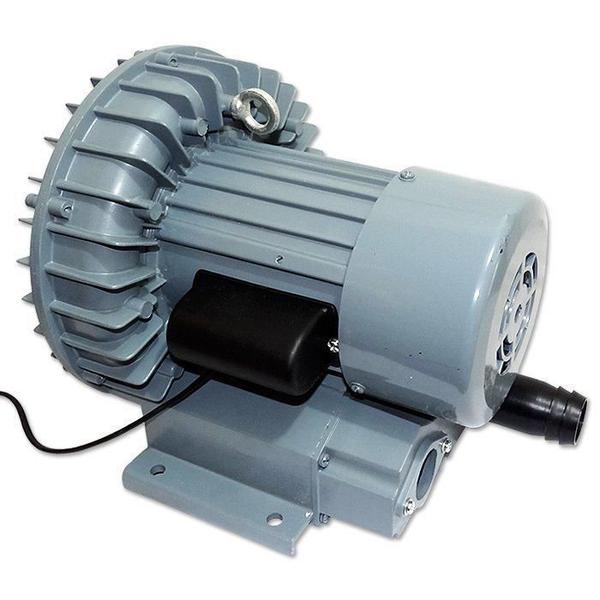 Imagem de Compressor De Ar Turbina Gf-370 Soprador 620L/Min 240V