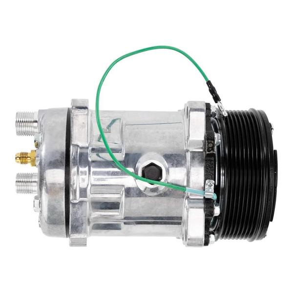 Imagem de Compressor de Ar Universal 5H14 8PK 24V 8Fix Horizontal 8/10