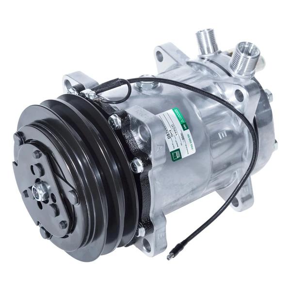 Imagem de Compressor de Ar Universal 7H15 2V 24V Vertical 8 Fix (GRN)