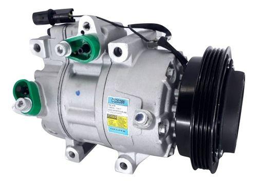 Imagem de Compressor delphi hyundai i30 2,0 16v 2011 a 2015 (cs20388)