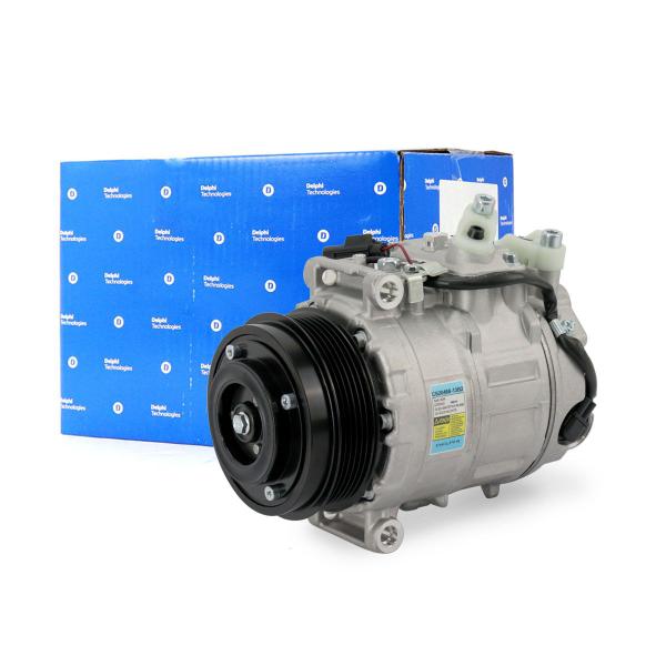 Imagem de Compressor Delphi Mercedes Sprinter 2.2 Diesel 311 415 515