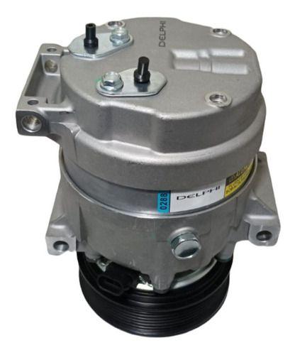 Imagem de Compressor Delphi Renault Master 2.5 2008 2009 2010 2011 2012 2013