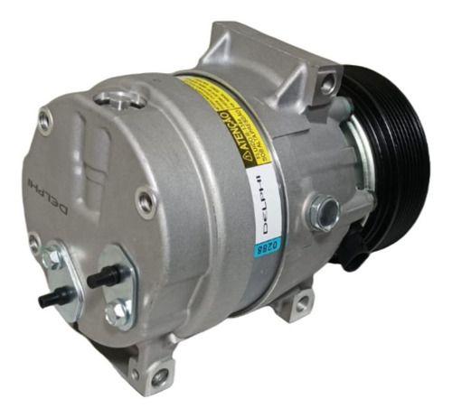 Imagem de Compressor Delphi Renault Master 2.5 2008 2009 2010 2011 2012 2013