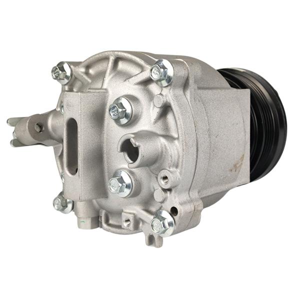 Imagem de Compressor Delphi Spin Onix Prisma Sonic Cobalt 2012 2013 2014 2015 2016 2017 2018 2019