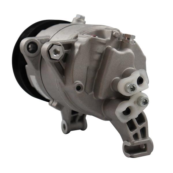 Imagem de Compressor Denso YN437190-1180RC Fiat - Cód.8281