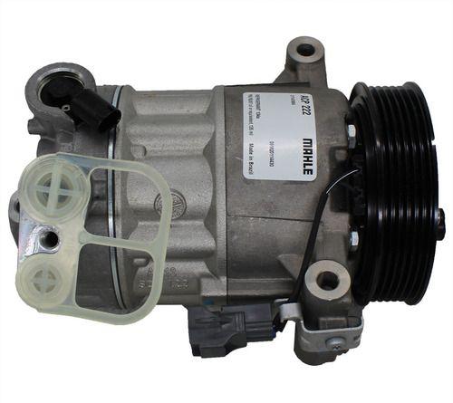 Imagem de Compressor Do Ar Condicionado Compass Renegade Toro Mahle ACP222