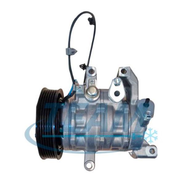 Imagem de Compressor do Ar Condicionado Honda Hr-v Civic