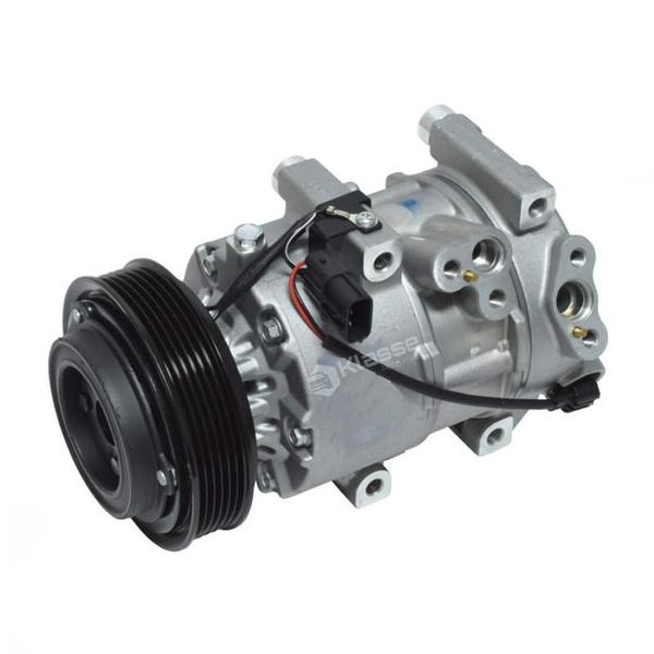 Imagem de Compressor Do Ar Condicionado Kia Sportage 2011 ate 2016