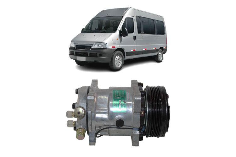 Imagem de Compressor ducato (adaptacao)