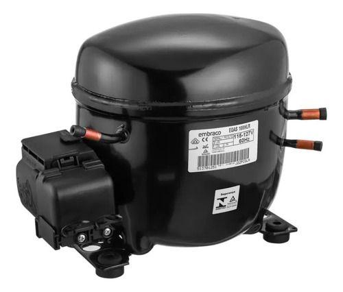 Imagem de Compressor  Egas100 127v 60hz R 134a 70200844 Original