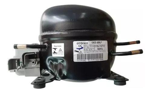 Imagem de Compressor Em2s60 127v/60hz Electrolux A99267802 Dc35a