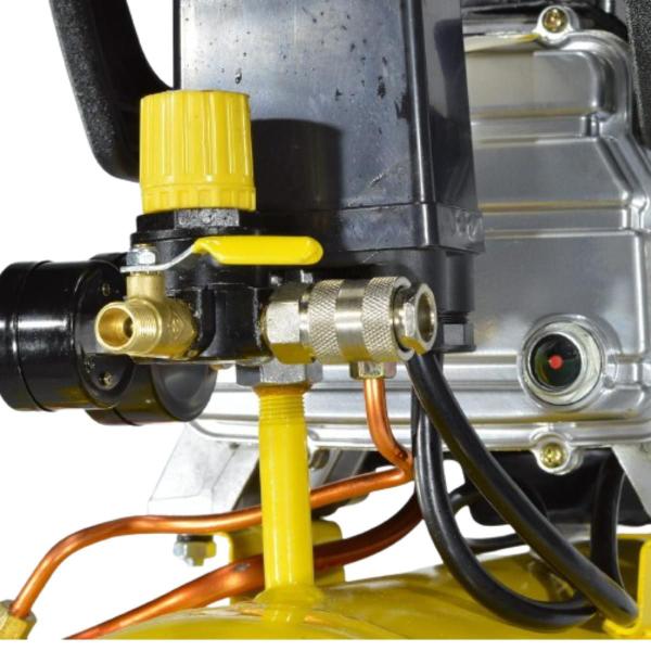 Imagem de Compressor Ferrari Mega Air CFC 8,6/24L 220V