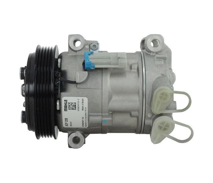 Imagem de Compressor fiorino siena mobi palio weekend uno 2004 a 2022 