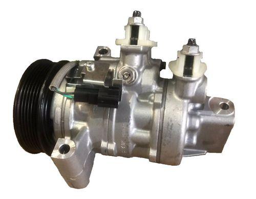 Imagem de Compressor Ford Ka 1.0 3 Cilindros 2014