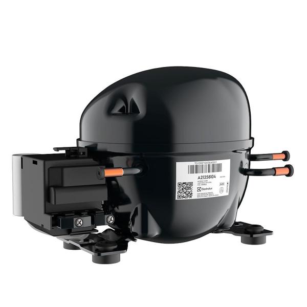 Compressor Geladeira Electrolux El60h 1/5 110v A21258104 Imagem de Compressor Geladeira Electrolux El60h 1/5 110v A21258104