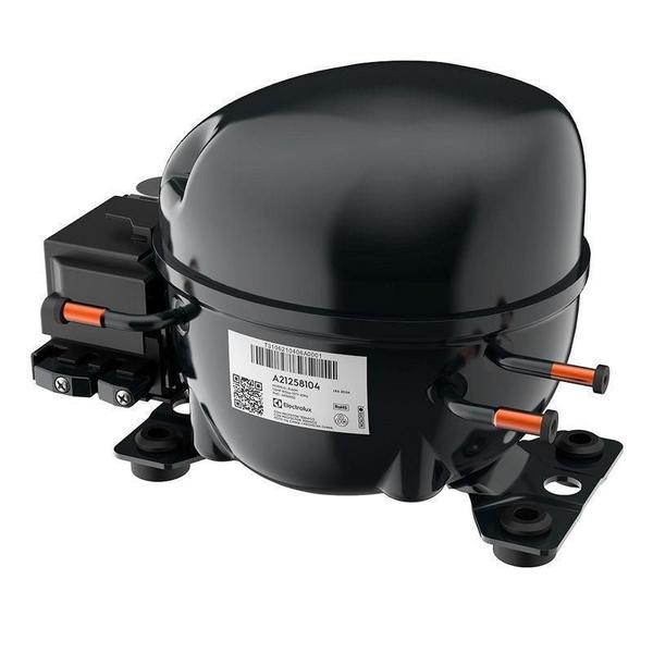 Compressor Geladeira Electrolux El60H 1/5 110V A21258104 Imagem de Compressor Geladeira Electrolux El60H 1/5 110V A21258104