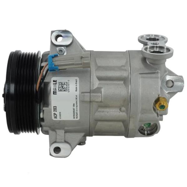 Imagem de Compressor Gm Blazer / S10 2.4 2001 a 2006 Mpfi Gasolina 200