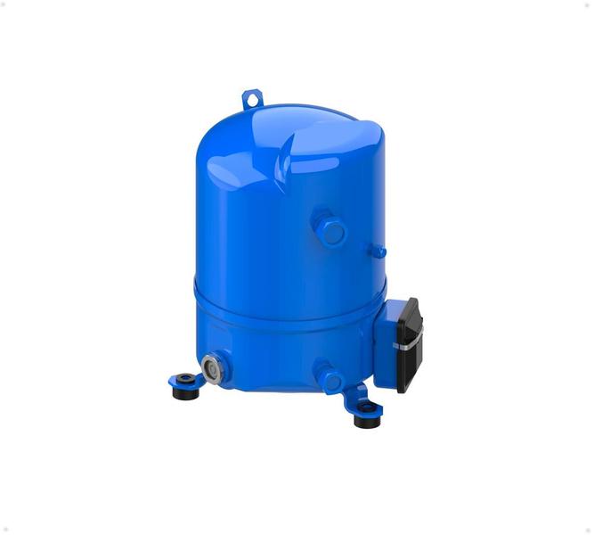 Compressor Hermético Danfoss - Mt28-1vi 220v Monofásico R-22 Imagem de Compressor Hermético Danfoss - Mt28-1vi 220v Monofásico R-22