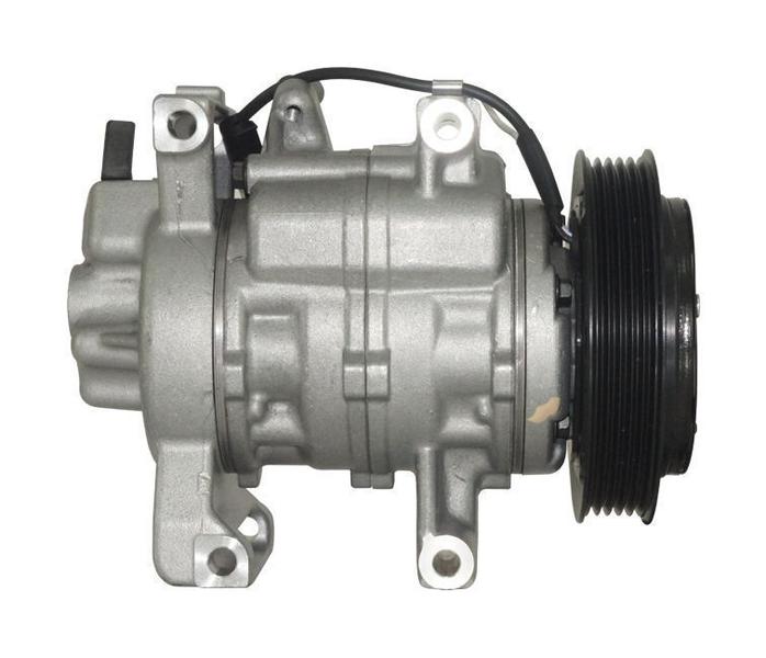 Imagem de Compressor honda city fit 1.4 1.5 com ar 2014 a 2019 denso