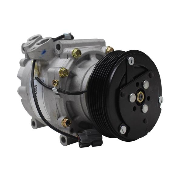 Imagem de Compressor Honda Civic 2001 2002 2003 2004 2005 2006