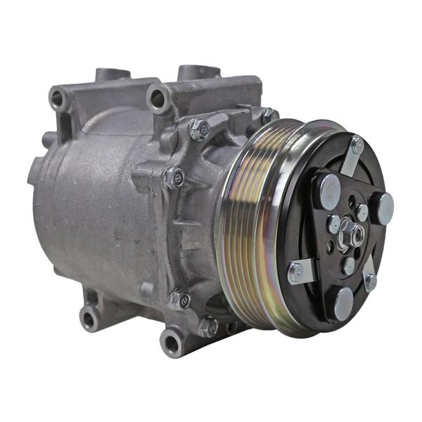 Imagem de Compressor Honda Fit 2008 Até 2013 / City 2010 -