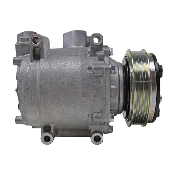 Imagem de Compressor Honda Fit 2008 Até 2013 / City 2010 -