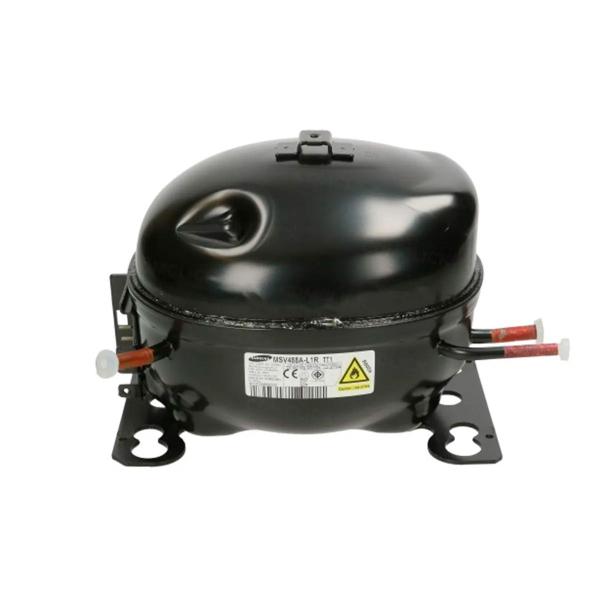 Compressor Inverter R-600A 120/220V MSV488AL1R/TT1 Refrigerador Samsung RT35FDA RT38FEA RT38K543 Imagem de Compressor Inverter R-600A 120/220V MSV488AL1R/TT1 Refrigerador Samsung RT35FDA RT38FEA RT38K543