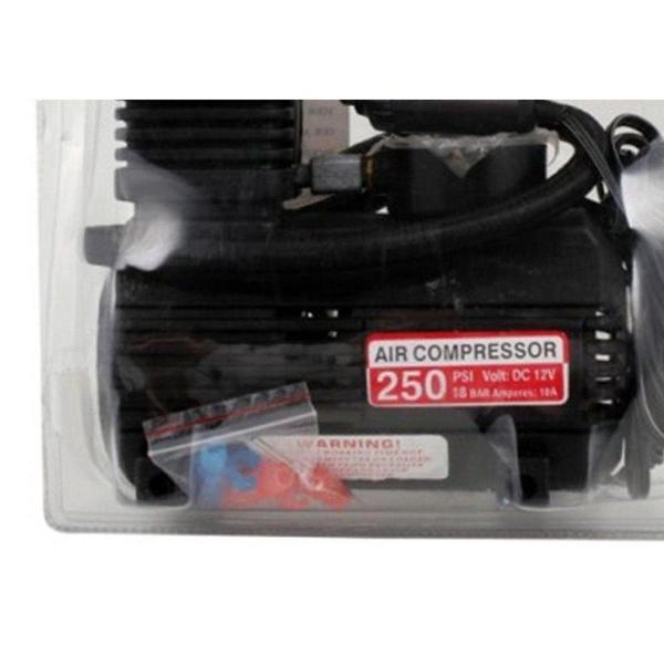 Imagem de Compressor ''Mini'' Western 12V 250Psi  W-250