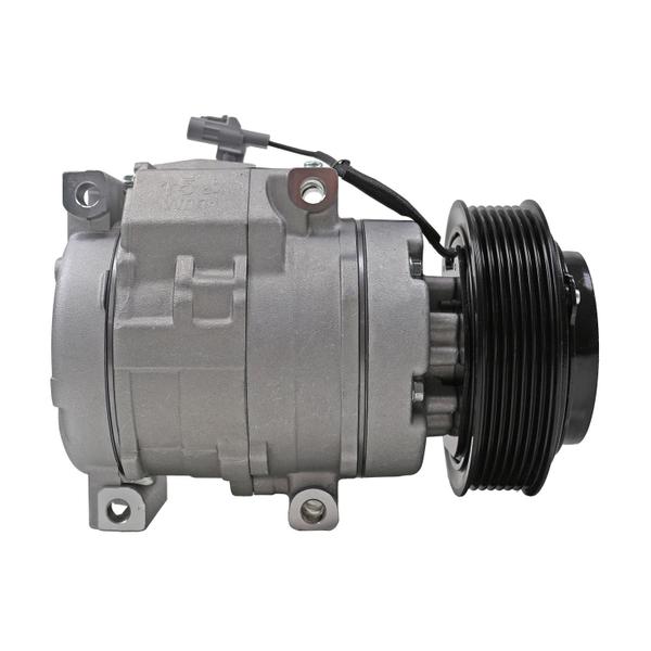 Imagem de Compressor Mod Denso 10S15 Corolla 1.8  2008 em diante